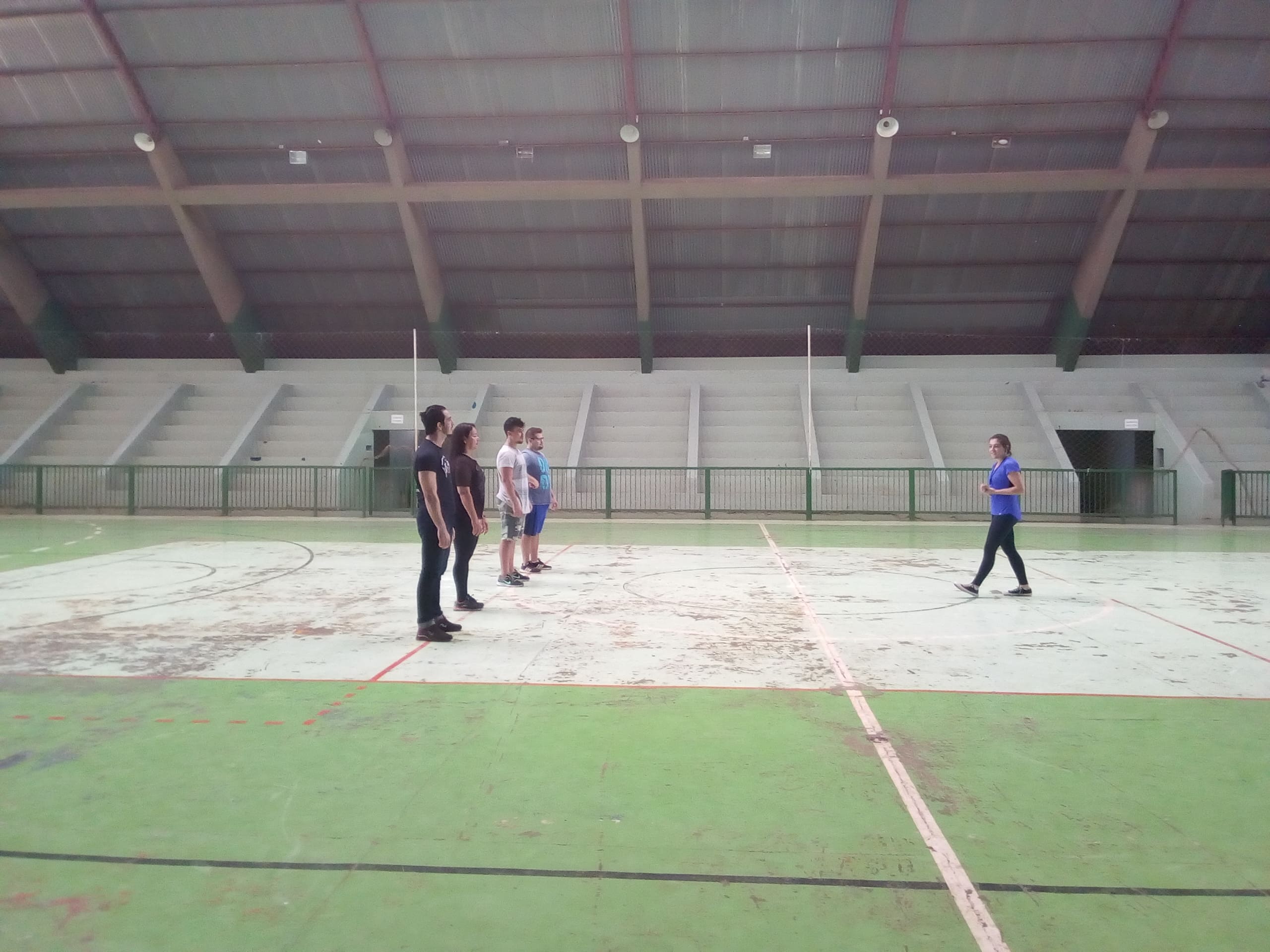 Aula Prática Educação Física 31